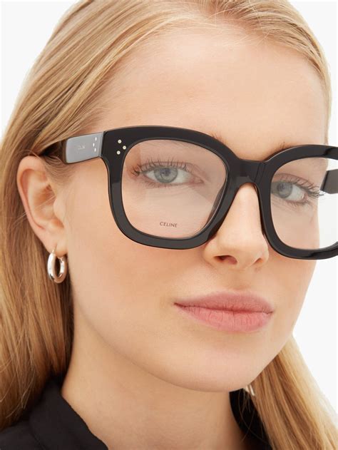 celine prescription frames